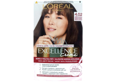 Loreal Paris Excellence Creme barva na vlasy 4.02 Hnědá duhová