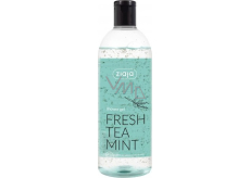 Ziaja Fresh Tea Mint - Svěží mátový čaj sprchový gel 500 ml