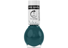 Miss Sporty 1 Min to Shine lak na nehty 131 7 ml