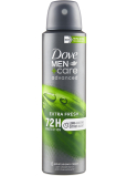 Dove Men + Care Advanced Extra Fresh antiperspirant deodorant sprej pro muže 150 ml