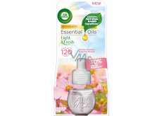 Air Wick Essential Oils Louka + jarní vánek náhradní náplň 19 ml