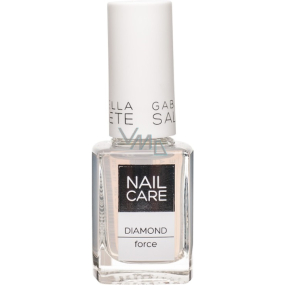 Gabriella Salvete Nail Care Diamond Force lak na nehty 12 11 ml