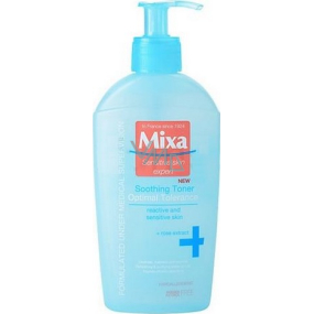 Mixa Soothing Toner Optimal Tolerance pleťová voda 200 ml