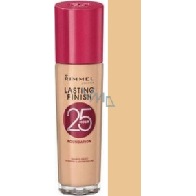 Rimmel London Lasting Finish 25H make-up 201 Classic Beige 30 ml