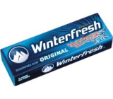 Wrigleys Winterfresh Original žvýkačka dražé 10 kusů