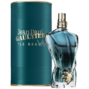 Jean Paul Gaultier Le Beau toaletní voda pro muže 125 ml