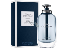 Coach Open Road toaletní voda pro muže 60 ml