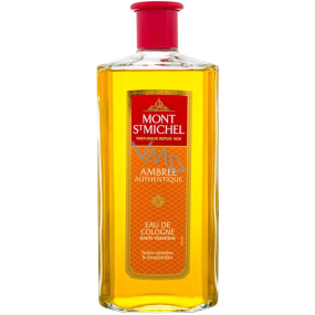 Mont St Michel Ambrée Authentique kolínská voda unisex 500 ml