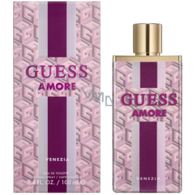 Guess Amore Venezia toaletní voda unisex 100 ml