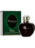 Christian Dior Poison toaletní voda pro ženy 50 ml