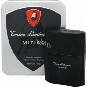 Tonino Lamborghini Mitico toaletní voda pro muže 50 ml