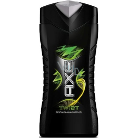 Axe Twist sprchový gel pro muže 250 ml