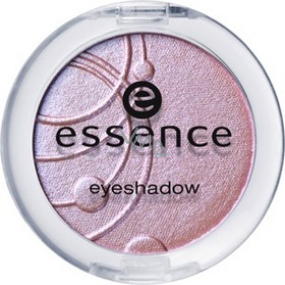 Essence Eyeshadow Mono oční stíny 75 Purple Clouds Holographic Effect 2,5 g