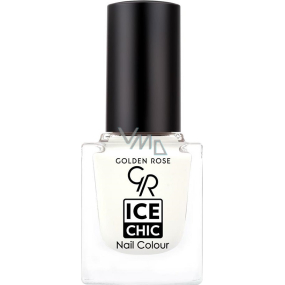 Golden Rose Ice Chic Nail Colour lak na nehty 04 10,5 ml