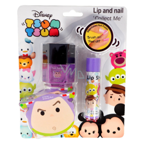 Disney Tsum Tsum Collect me rty a nehty, kosmetická sada pro děti