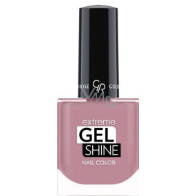 Golden Rose Extreme Gel Shine lak na nehty 15 10,2 ml