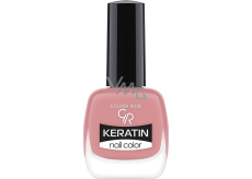 Golden Rose Keratin Nail Color lak na nehty 18 10,5 ml