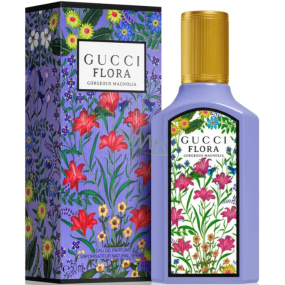 Gucci Flora Gorgeous Magnolia parfémovaná voda pro ženy 50 ml