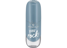 Essence Nail Colour Gel gelový lak na nehty 64 YOU rock! 8 ml