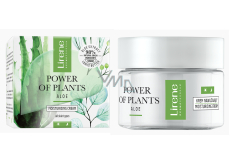 Lirene Power of Plants Aloe Vera hydratační pleťový krém 50 ml