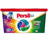 Persil Discs Deep Clean Color 4v1 prací kapsle na barevné prádlo 13 dávek
