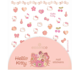 Essence Hello Kitty nálepky na nehty 01 Life's Better With Besties 63 kusů