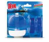 Dr. Devil Polar Aqua 3v1 Wc tekutý závěs 3 x 55 ml