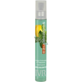 IVR Eau des Alpes Citron a bylinky parfémovaná voda unisex 75 ml