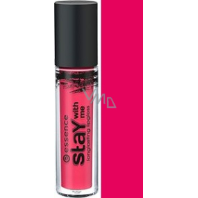 Essence Stay With Me Lipgloss lesk na rty 12 Material Girl 4 ml