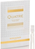 Boucheron Quatre Femme parfémovaná voda 2 ml s rozprašovačem, vialka