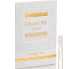 Boucheron Quatre Femme parfémovaná voda 2 ml s rozprašovačem, vialka