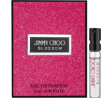 Jimmy Choo Blossom parfémovaná voda pro ženy 2 ml s rozprašovačem, vialka