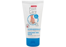 Titania Foot Care krém na popraskané paty 75 ml