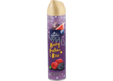 Glade Berry Festive Kiss s vůní lesních plodů a fíku osvěžovač vzduchu ve spreji 300 ml