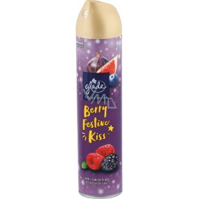 Glade spray Berry Festive Kiss 300ml    1438