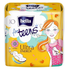 BELLA For Teens ultra Energy 10ks    2412