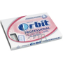 Wrigleys Orbit Professional Vitamin C Grapefruit žvýkačky bez cukru dražé 10 kusů 14 g