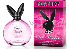 Playboy Super Playboy for Her toaletní voda 40 ml