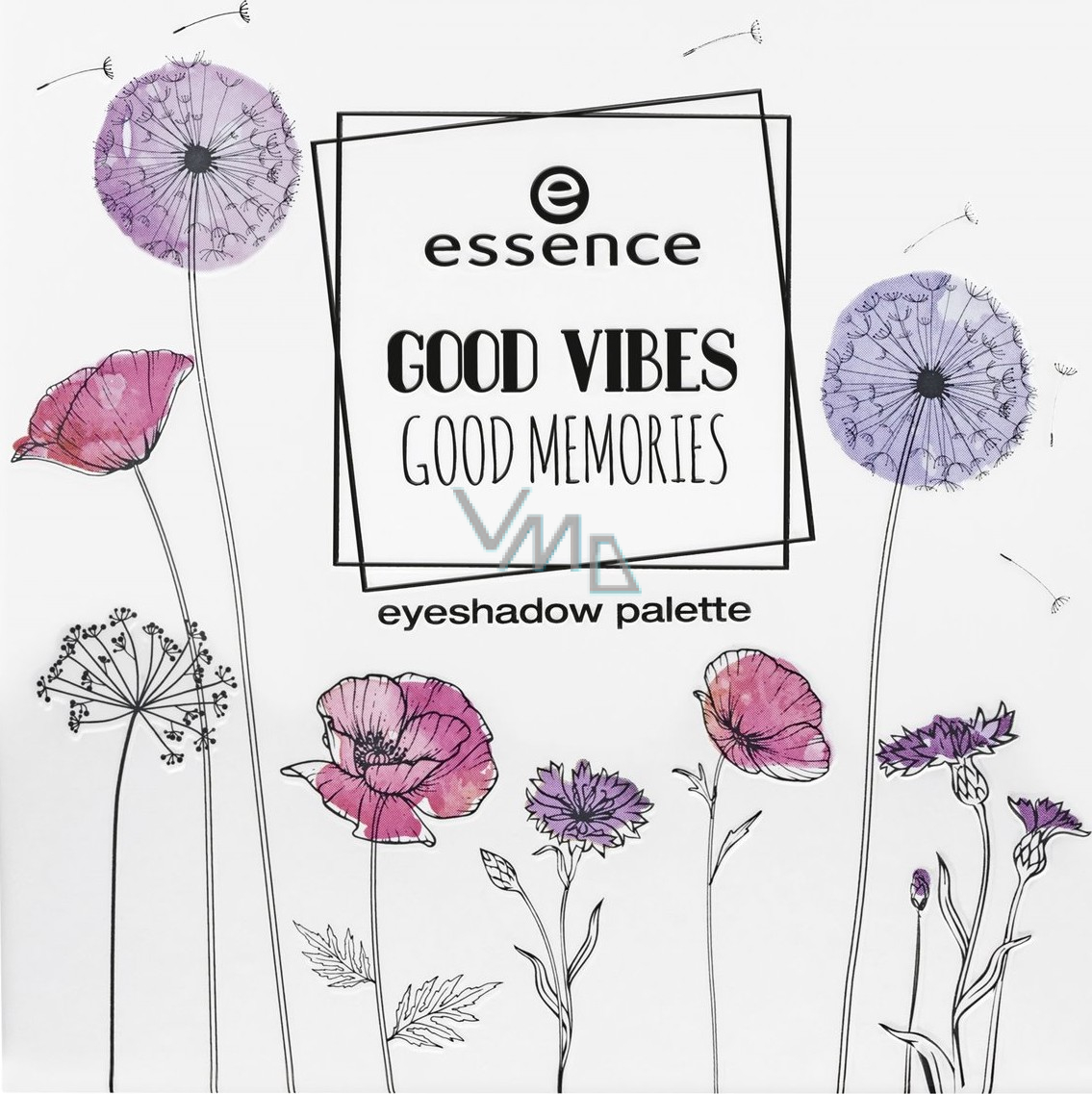 Memories отзывы. Essence good Vibes good Memories. Bloom Baby Bloom Essence палетка теней.