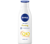 Nivea Firming Q10 + Vitamin C zpevňující tělové mléko 400 ml