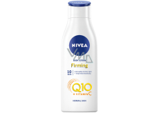 Nivea Firming Q10 + Vitamin C zpevňující tělové mléko 400 ml