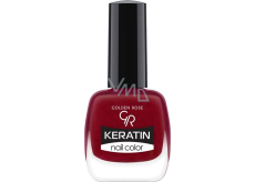 Golden Rose Keratin Nail Color lak na nehty 40 10,5 ml