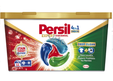 Persil Discs Expert Stain Removal 4v1 univerzální kapsle na praní 11 dávek