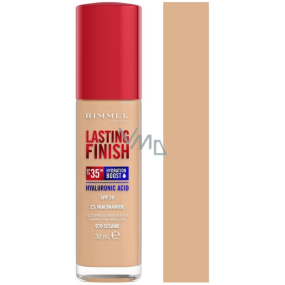 Rimmel Lasting Finish Hyaluronic Acid make-up 070 Sesame