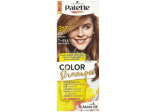 Schwarzkopf Palette Color tónovací barva na vlasy 317 - Oříškově plavý