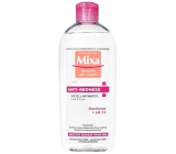 Mixa Anti-Redness micelární voda proti podráždění pro citlivou pleť 400 ml