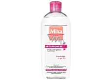 Mixa Anti-Redness micelární voda proti podráždění pro citlivou pleť 400 ml