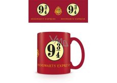 Epee Merch Harry Potter - 9 a 3/4, Hrnek keramický 315 ml