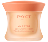 Payot My Payot Gelée Glow Vitamínový gel k obnově přirozeně zářivé pleti obličeje den i noc 50 ml