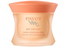 Payot My Payot Gelée Glow Vitamínový gel k obnově přirozeně zářivé pleti obličeje den i noc 50 ml